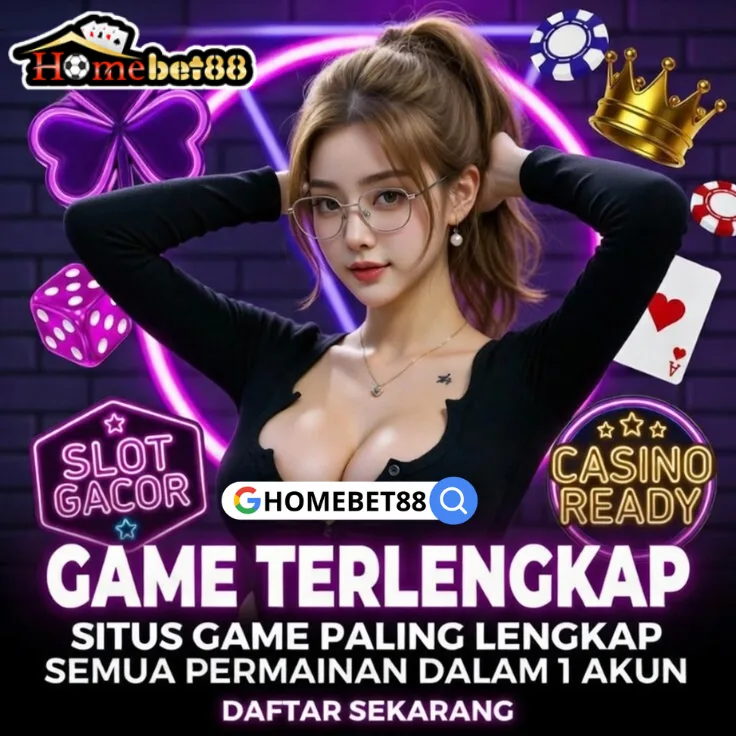 HOMEBET88MANTAP